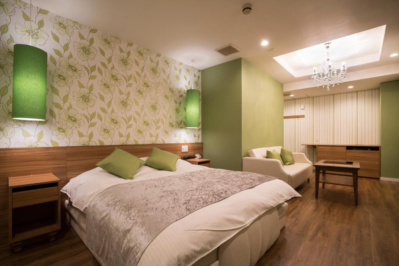 Xenia Amagasaki (Adults Only) Hotel Ngoại thất bức ảnh